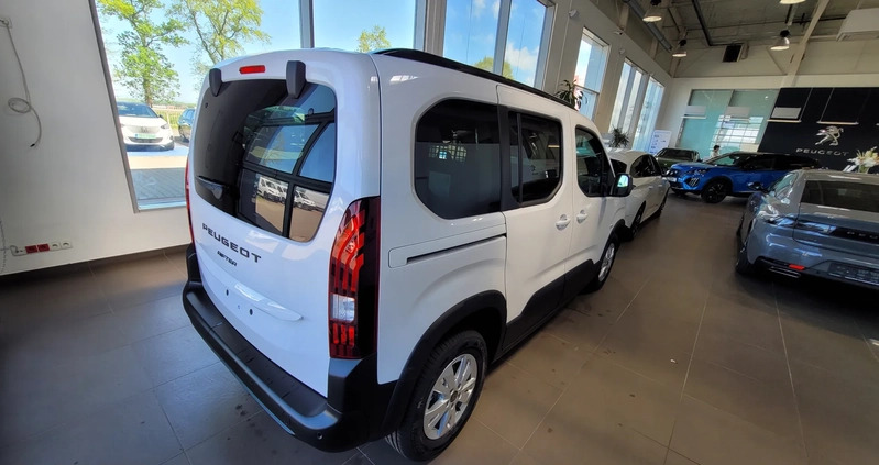 Peugeot Rifter cena 151800 przebieg: 2, rok produkcji 2024 z Pruchnik małe 631